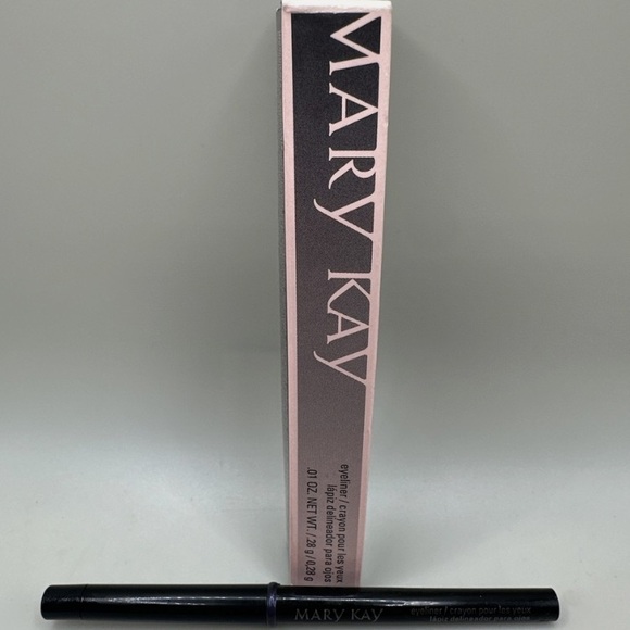 Mary Kay Other - 2 Mary Kay Waterproof Eyeliner shade Black 1oz new Bundle deal lot bulk